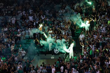 Sporting: bilhetes esgotados para a deslocação à Madeira