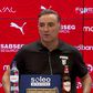 Carvalhal nega que tenha criticado Daniel Sousa