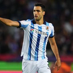 Arsenal negoceia Mikel Merino