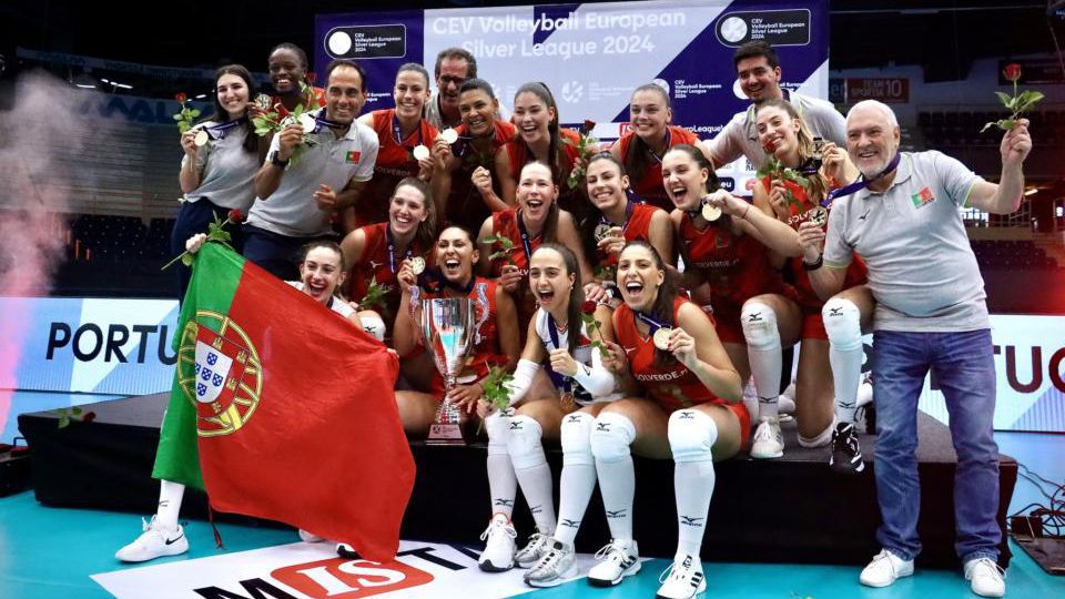 Suécia recebe 'final four' da Golden League feminina que terá Portugal