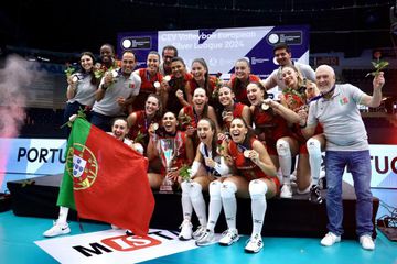 Suécia recebe 'final four' da Golden League feminina que terá Portugal