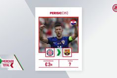 «Perisic e Nico não têm nada a ver»