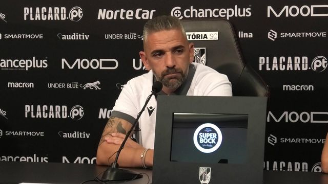 Rui Borges: «Neste clube, nunca se facilita e procuramos sempre a vitória»