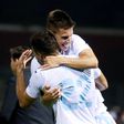 A 'bomba' de Tiago Dantas na vitória do Rijeka para a Liga Europa (vídeo)
