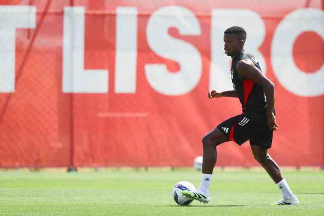 Mercado Benfica: Florentino entra nos planos de novo clube italiano