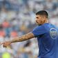 A voz de Lucho González no treino do FC Porto: «Acelera o ritmo!» (vídeo)