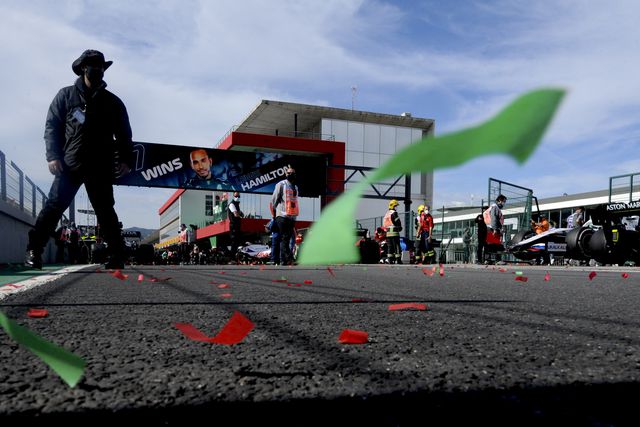 «Temos tudo pronto para formalizar o regresso da Fórmula 1 ao Algarve»