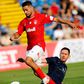 Santa Clara-Larne: muita parra e nenhuma uva ao intervalo