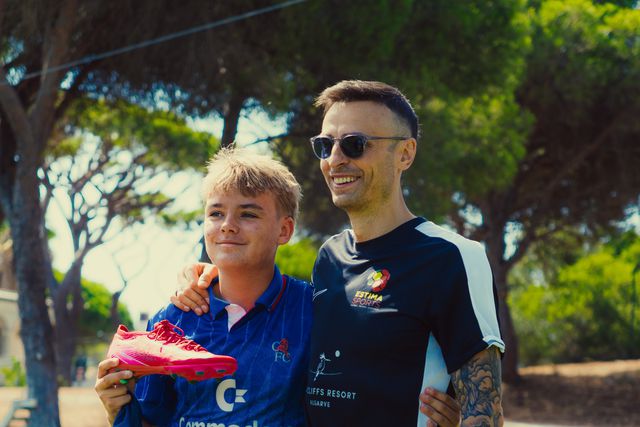 «Pela forma como Ronaldo se cuida, porque não jogar mais 2 ou 3 anos?»