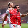 SC Braga vence Cluj e está no playoff da Liga Europa