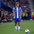 Rodrigo Mora esteve perto de se estrear por uma das seleções mais competitivas do planeta e agora vai ter de voltar a lutar pelo lugar no FC Porto