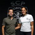 Ingrid Felix reforça o Sporting