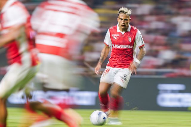 Alta intensidade de Zalazar foi imune às elevadas temperaturas (crónica)