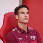 Iñigo Pérez vai deixar de ser o treinador do Rayo Vallecano - Foto: IMAGO