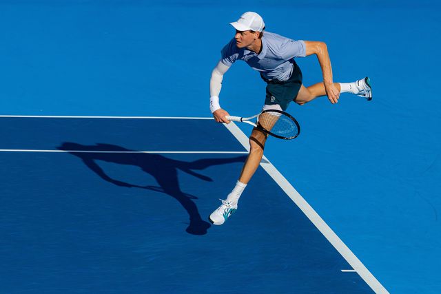 Sinner vence Novak e afirma: «Mentiria se dissesse que o dinheiro não é uma motivação»