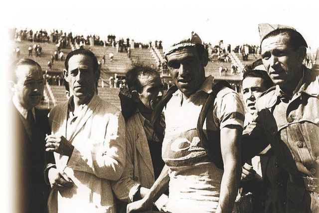 Morreu Bernardo Ruiz, vencedor da Vuelta de 1948