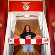 Inês Faustino renova com o Benfica até 2026
