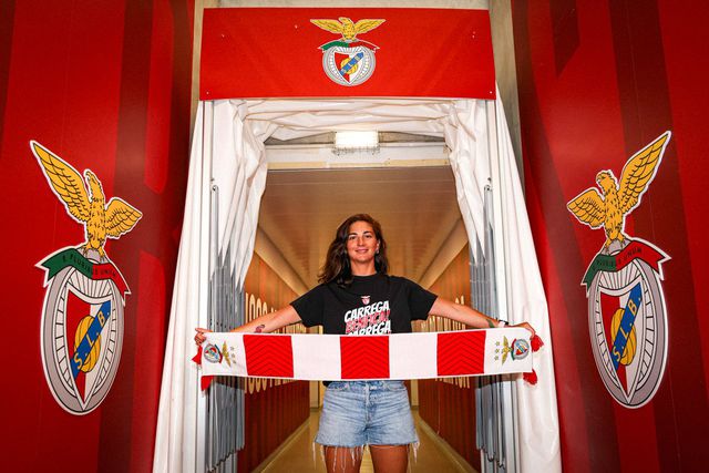 Inês Faustino renova com o Benfica até 2026