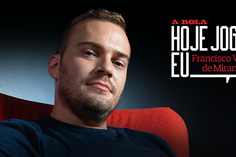 Hoje Jogo Eu, com Francisco Vaz de Miranda