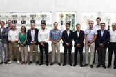 Órgãos sociais do Sporting visitaram o renovado 'Museum Lounge Sporting' (Foto: Sporting CP)