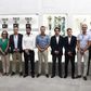 Órgãos sociais do Sporting visitaram o renovado 'Museum Lounge Sporting' (Foto: Sporting CP)