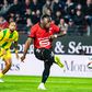 Arnaud Kalimuendo ao serviço dos franceses do Rennes Foto: IMAGO