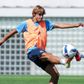 FC Porto regressou aos treinos com dois nomes no boletim clínico