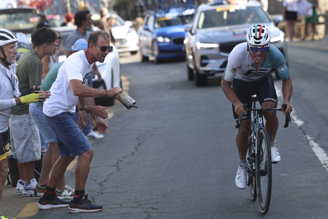 Volta a Portugal: heróis e vilões da etapa da Torre: o que eles disseram
