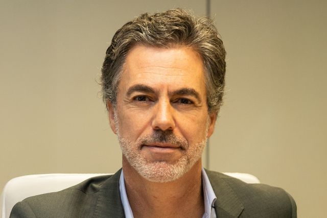 Miguel Gouveia de Brito, novo vice-presidente da SIGA. FOTO D. R.