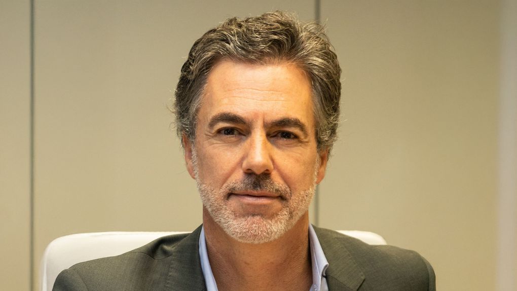 Miguel Gouveia de Brito, novo vice-presidente da SIGA. FOTO D. R.