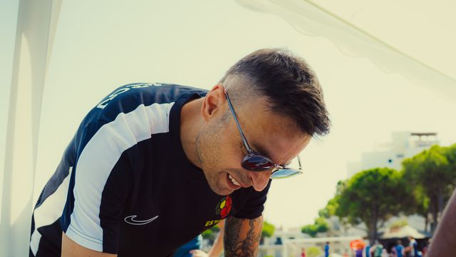 Berbatov é fã, mas ficou triste com Gyokeres