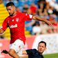 Santa Clara-Larne: muita parra e nenhuma uva ao intervalo