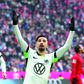 Mohamed Amoura,  25 anos, avançado do Wolfsburgo