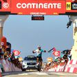Volta a Portugal: Caicedo conquista a Torre e Nych reforça amarela