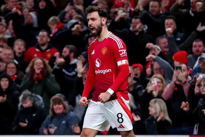 Bruno esnobou petrodólares! Manchester em festa