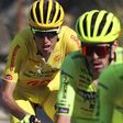 Volta a Portugal - Artem Nych mais 'amarelo': «Não me sinto já vencedor»