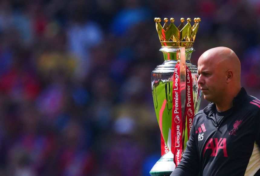 Arne Slot (Foto: IMAGO)