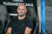 Franclim Carvalho, treinador do Botafogo