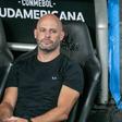 Franclim Carvalho, treinador do Botafogo