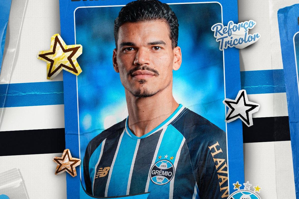 Danilo Barbosa no Grêmio