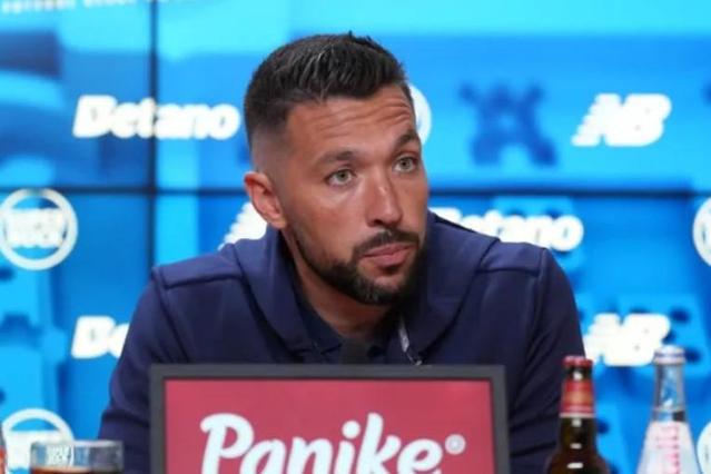 Francesco Farioli - Foto: FC Porto