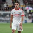 Amar Dedic, lateral-direito do Benfica (foto: Imago)