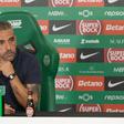 «Flávio Gonçalves tem muito mérito e está a crescer», diz Rui Borges