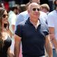 Jeff Bezos, terceira pessoa mais rica do mundo, com a mulher Lauren Sánchez