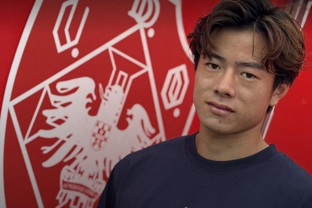 Nagata - Foto: Oliveirense