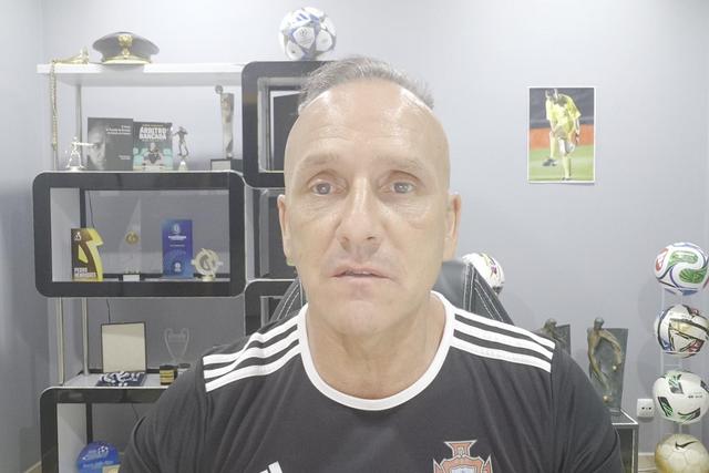 A análise de Pedro Henriques ao segundo golo do V. Guimarães contra o Sporting