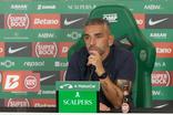 Rui Borges aborda hipótese de Luis Suárez e Ioannidis jogarem juntos
