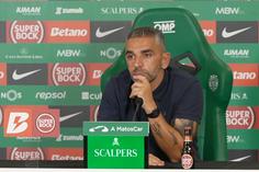 Rui Borges aborda hipótese de Luis Suárez e Ioannidis jogarem juntos