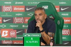 Rui Borges aborda hipótese de Luis Suárez e Ioannidis jogarem juntos