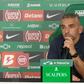 Rui Borges aborda hipótese de Luis Suárez e Ioannidis jogarem juntos
